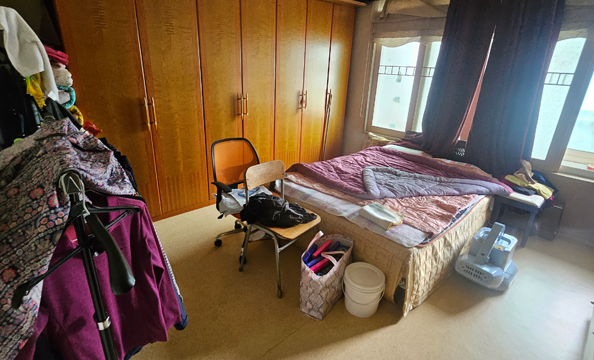 유품정리청소 아파트