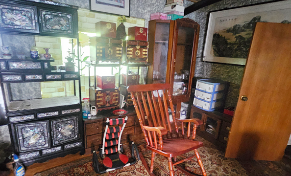 유품정리청소 주택