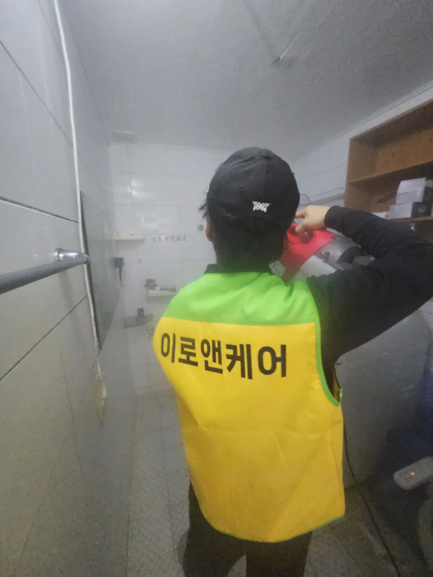고독사청소 · 냄새 관리 · 작업 사진 1 · P0033